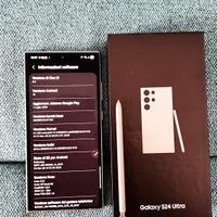 Samsung S24 Ultra 512Gb + 4 Motorola Moto Tag