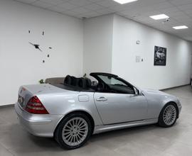 Mercedes-benz SLK 200 cat Kompressor Evo