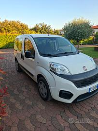 Fiat qubo 1.4 benzina