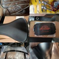 ricambi e accessori Harley Davidson 