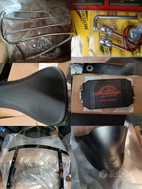 ricambi e accessori Harley Davidson 