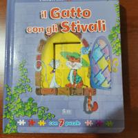 Il Gatto con gli Stivali 9788883273803