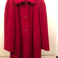 Cappotto Piacenza oversize