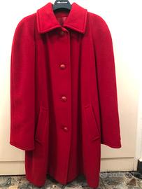 Cappotto Piacenza oversize