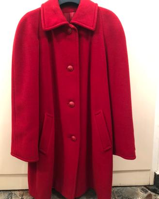 Cappotto Piacenza oversize