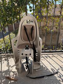 Seggiolino bici