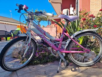 Bicicletta bambina Atala