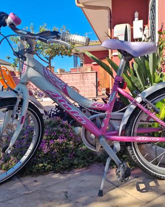 Bicicletta bambina Atala