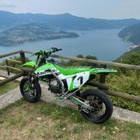 Kawasaki kx 125