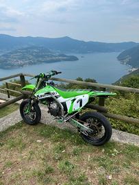 Kawasaki kx 125