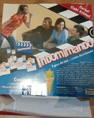 Indomimando