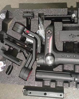 zhiyun weebill s