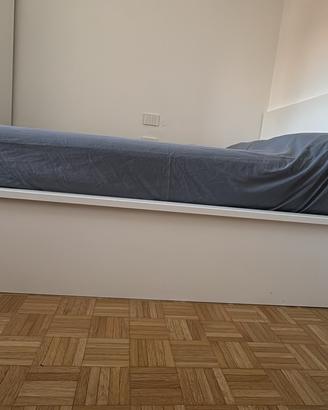 Letto contenitore alla francese - Bianco - IKEA