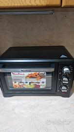 Fornetto Elettrico Ventilato Moulinex Optimo 19L