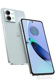 Moto g84 5G azzurro, 256gb,  12gb RAM in garanzia