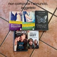 set libri romance erin doom
