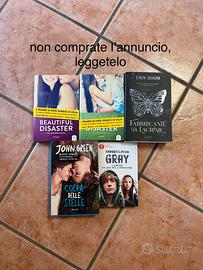 set libri romance erin doom