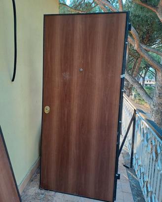Porte blindate