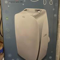 climatizzatore/deumidificatore portatile