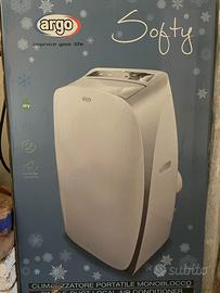 climatizzatore/deumidificatore portatile