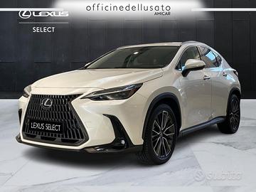 Lexus NX 450+ 2.5 plug-in 309cv luxury 4wd e-cvt
