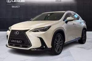 Lexus NX 450+ 2.5 plug-in 309cv luxury 4wd e-cvt