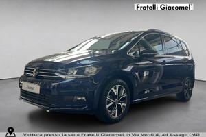 Volkswagen Touran 2.0 tdi executive dsg