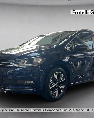 Volkswagen Touran 2.0 tdi executive dsg