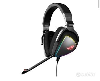 Cuffie  Gaming Headset ASUS ROG Delta RGB