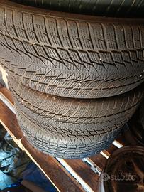 5 gomme misura 235/60 r16 
