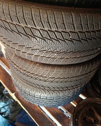 5 gomme misura 235/60 r16 