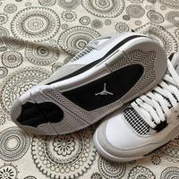 Jordan Air Jordan 4 retro military black44