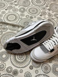 Jordan Air Jordan 4 retro military black44