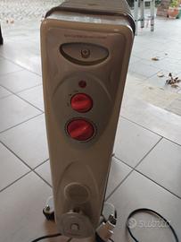 radiatore a olio 