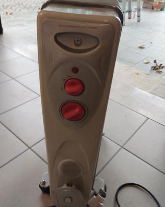 radiatore a olio 
