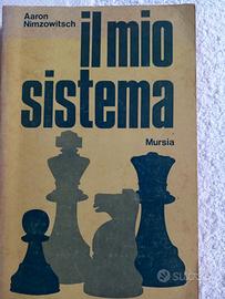 libro scacchi  ed. Mursia