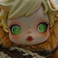 Skullpanda X My little pony - Apple Jack