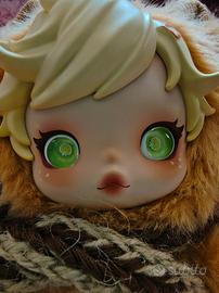 Skullpanda X My little pony - Apple Jack