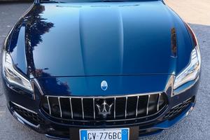 Maserati sq4 benzina 430 cv