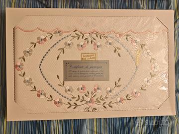 copriletto matrimoniale vintage 