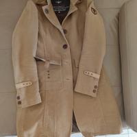 cappotto donna aeronautica militare 