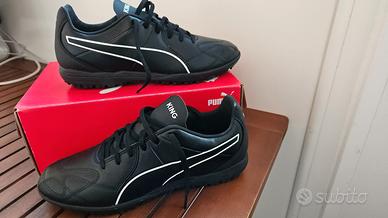 Scarpe calcetto Puma King TT hero 42
