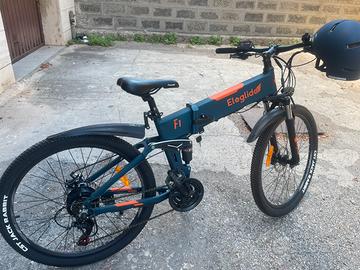Bici elettrica ELEGLIDE F1 MTB