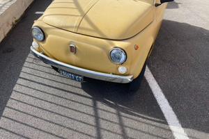 Fiat 500 d'epoca