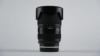 Tamron 28-75mm f2.8