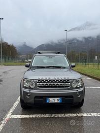 Land Rover Discovery 4 – 3.0 V6 245 CV – 2011