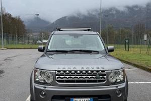 Land Rover Discovery 4 – 3.0 V6 245 CV – 2011