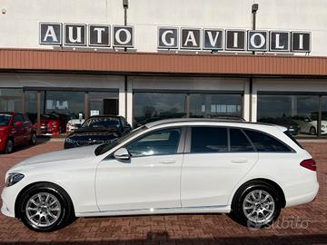 Mercedes-benz C 220 C 220 d S.W. Auto Business