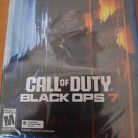 Call of duty black ops 7 Inglese
