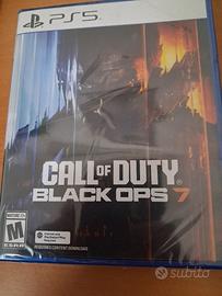 Call of duty black ops 7 Inglese